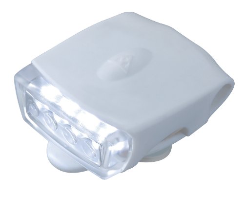 Topeak WhiteLite DX USB Rear Light (White with White LED) On Sale