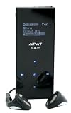 Electronics : ATMT XSEVEN 2GB Black MP3 Player with FM Radio and Touch Pad Controls