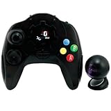 Plug-N-Play Wireless Controller with 101 Games
