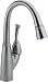 Delta Faucet 999-AR-DST Allora Single Handle Pull-Down Bar/Prep Faucet, Arctic Stainless