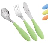 Italian Childrens Cutlery Set