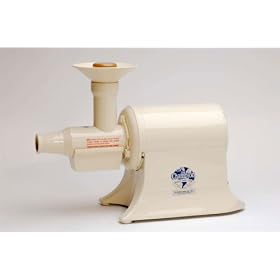 Champion 2000+ Masticating Juicer (Almond)