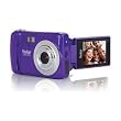 Vivitar Itwist VX018 10.1MP Flip Screen Digital Camera Grape Purple