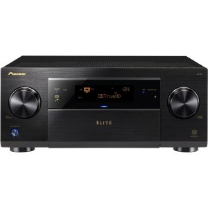 Pioneer Elite Sc-55 Sc55 9.1-channel 3d Ready A/v Receiver