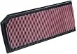 K&N Filters 332888 Air Filter