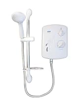 Triton Seville 10.5kW Electric Shower - White