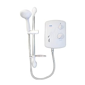 Triton Seville 10.5kW Electric Shower - White