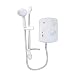 Triton Seville 10.5kW Electric Shower - White