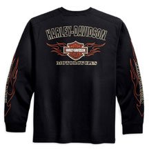 Harley Davidson Long Sleeve Shirt 2