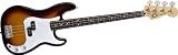 Fender Standard Precision Bass, Lake Placid Blue Rosewood Fretboard