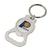 Indiana Pacers Bottle Opener Key Chain