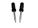 Silverhill 5 Point Star Screwdrivers (2-Pack)