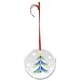 Kosta Boda Christmas Tree Ornament