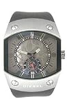 Diesel Men's Premium Collection Automatic Black Leather Watch #DZ9039