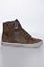 Supra The Muska Skytop in Kola Brown,Sneakers for Men