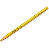 Sharpie Peel-Off China Markers, 12 Yellow Markers (2083)