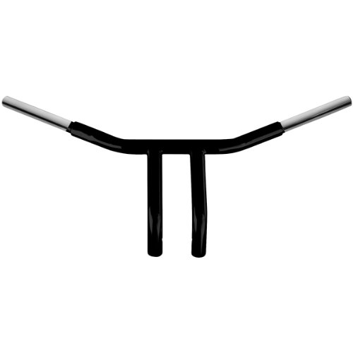 Wild 1 Chubby Low-Profile Pullback Drag Bar - Black, Color: Black WO560B On Sale