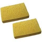 Adorama Soft Photographic Sponges, Pack of Two.