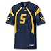 West Virginia Mountaineers Nike Youth Football Jerseys - Official Replica