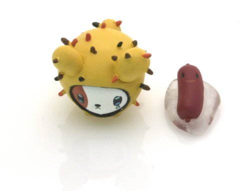 Tokidoki The CACTUS PUPS 1 Mini Figure Series - Salamino Figure