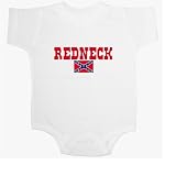 Red Neck - Humorous / Funny Baby Onesie
