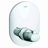 Produkt-Bild: Grohe Grohtherm 3000 Zentralthermostat chrom; f&uuml;r Wandeinbau