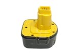 Tools : 12v, 2200mAh, Ni-MH, Replacement Power Tool Battery for DEWALT DW9071,52250-27,397745-01,DC9071,DE9037,DE9071,DE9074,DE9075,DW9072