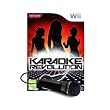 Karaoke Revolution with Microphone (Wii)