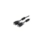 CABLE MONITOR DVI SIMPLE A VGA MACHO MACHO 1.8M