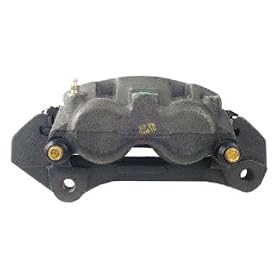 Cardone 15-4890 Remanufactured Severe Duty Loaded Brake Caliper