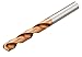 Sandvik Coromant R840-0556-50-A1A 1220 CoroDrill Delta-C Solid Carbide Drill with Internal Coolant Supply, 5 x Diameter, 0.2189" Internal Coolant 4-5 x Diameter, 0.2189"