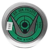Eun Jin 9mm 77.1 Grains, Domed, 45/Tin