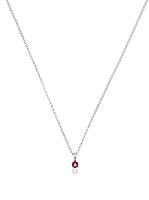 E-GOO Conjunto de cadena y colgante Basics