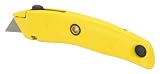 Stanley 10-989 Contractor Grade Swivel-Lock Retractable Utility Knife