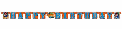Go Diego Go! Letter Banner