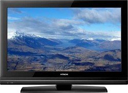 Hitachi L42S503 - 42 Ultravision LCD TV - 120Hz - widescreen - 1080p (FullHD) - HDTV - high-gloss black