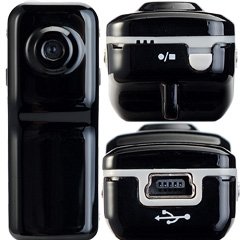 405【最小・最軽量】405ポケットビデオレコーダー 単三乾電池サイズで重さ50ｇ・200万画素の高画質・高解像度（720×480）を実現！microSDHCカード（16GBまで対応）AEE30【11月上旬発送】