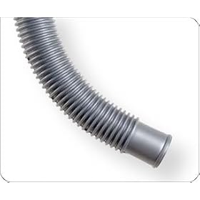Buy 1-1 2 x 3' HCP Blow Molded Pool Filter Connection Hose, Silver by Haviland now!