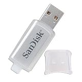 SanDisk 2GB USB Cruzer Micro Skin Flash Drive