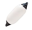 Taylor Made Products Tuff End Inflatable Vinyl Boat Fender (12" x 35")