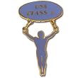 Men's Class 5 Pin.