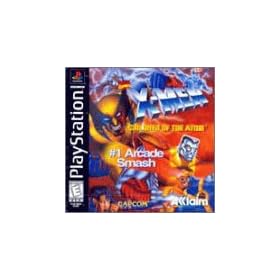 X-Men: Children of the Atom