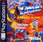  X-Men: Children of the Atom