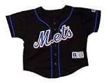 New York Mets Mike Piazza Replica Childs Player jersey jersey, Size= 4