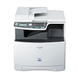 Panasonic Consumer, Color Laser Multi-Funtion (Catalog Category: Printers-  ....