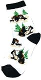 Black Bear Socks