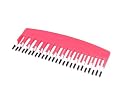 Mebco Double Dip Volume Detangler Comb V200
