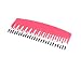 Mebco Double Dip Volume Detangler Comb V200