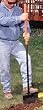 Edgeall Landscape Edger - Ea8 All Steel Edgeall W/Grip