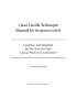 Clean Needle Technique Manual for Acupuncturists, Fifth Edition